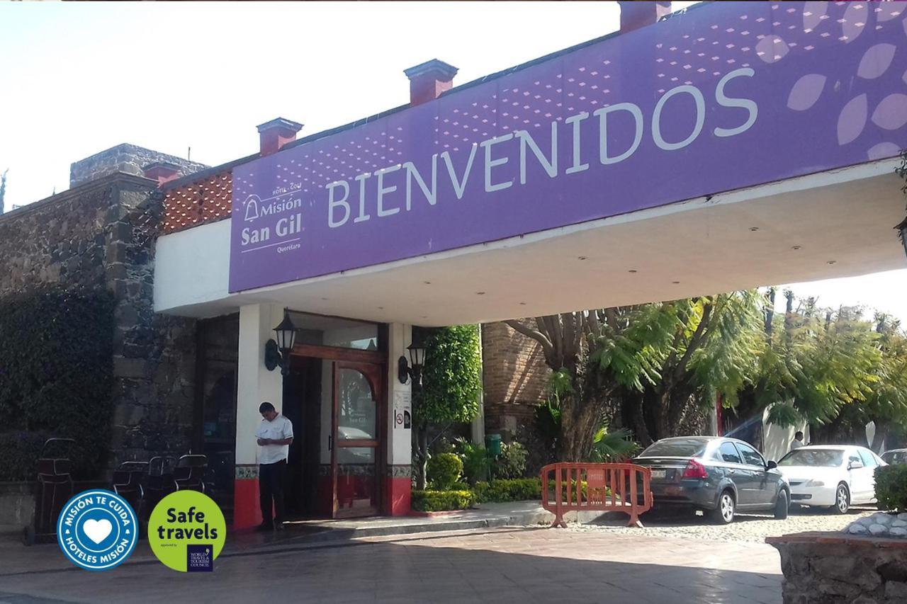 Mision San Gil San Juan del Río Exterior foto