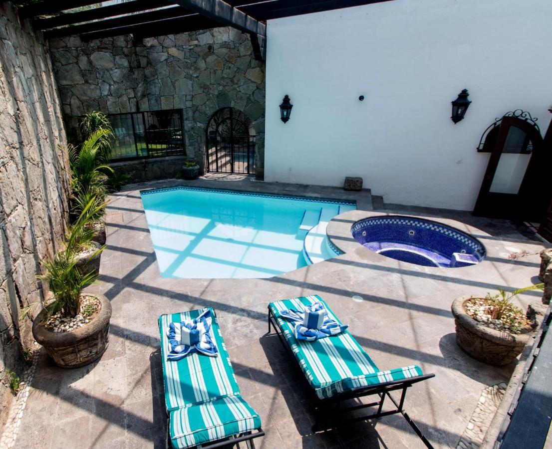 Mision San Gil San Juan del Río Exterior foto