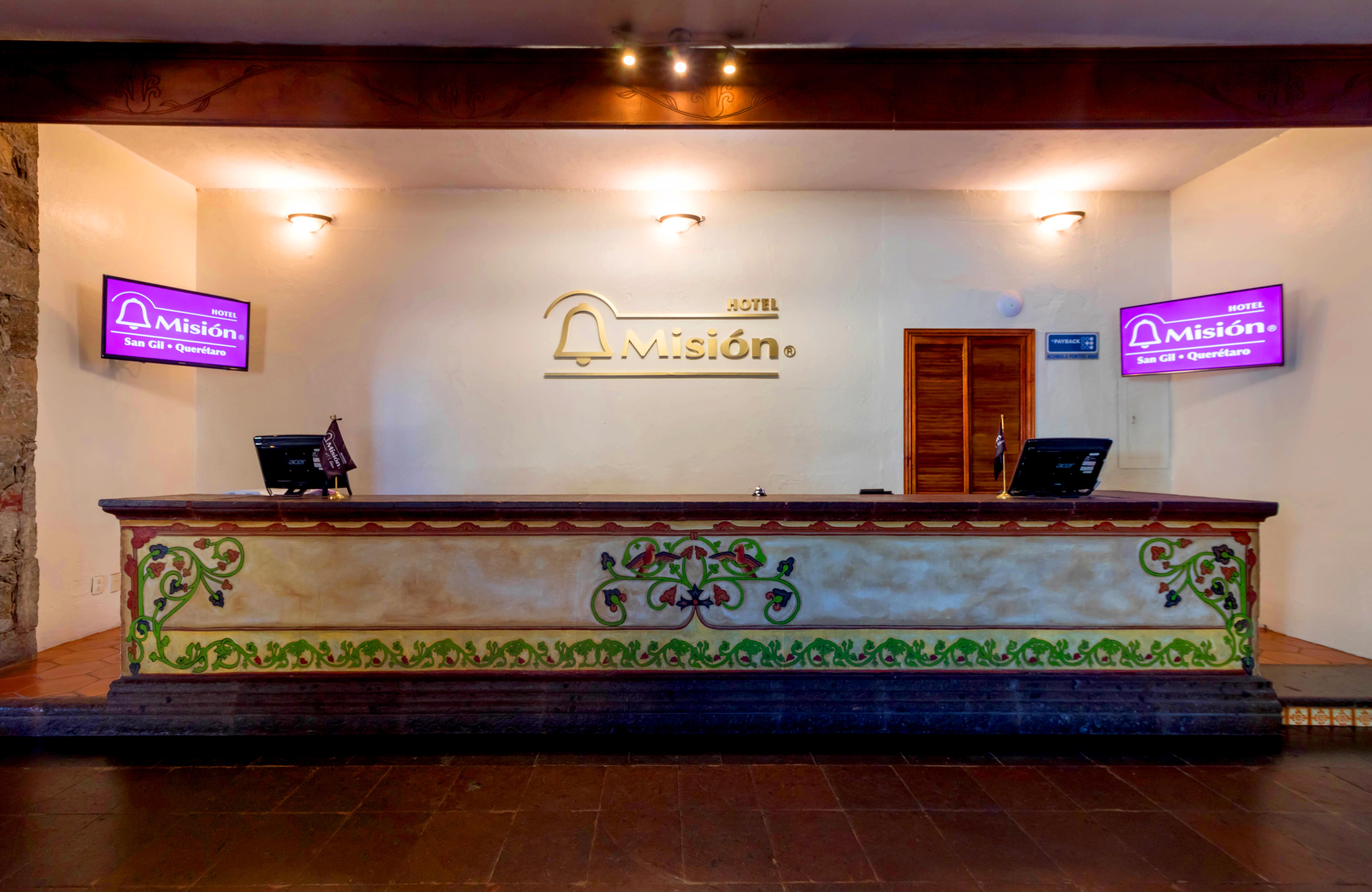 Mision San Gil San Juan del Río Exterior foto
