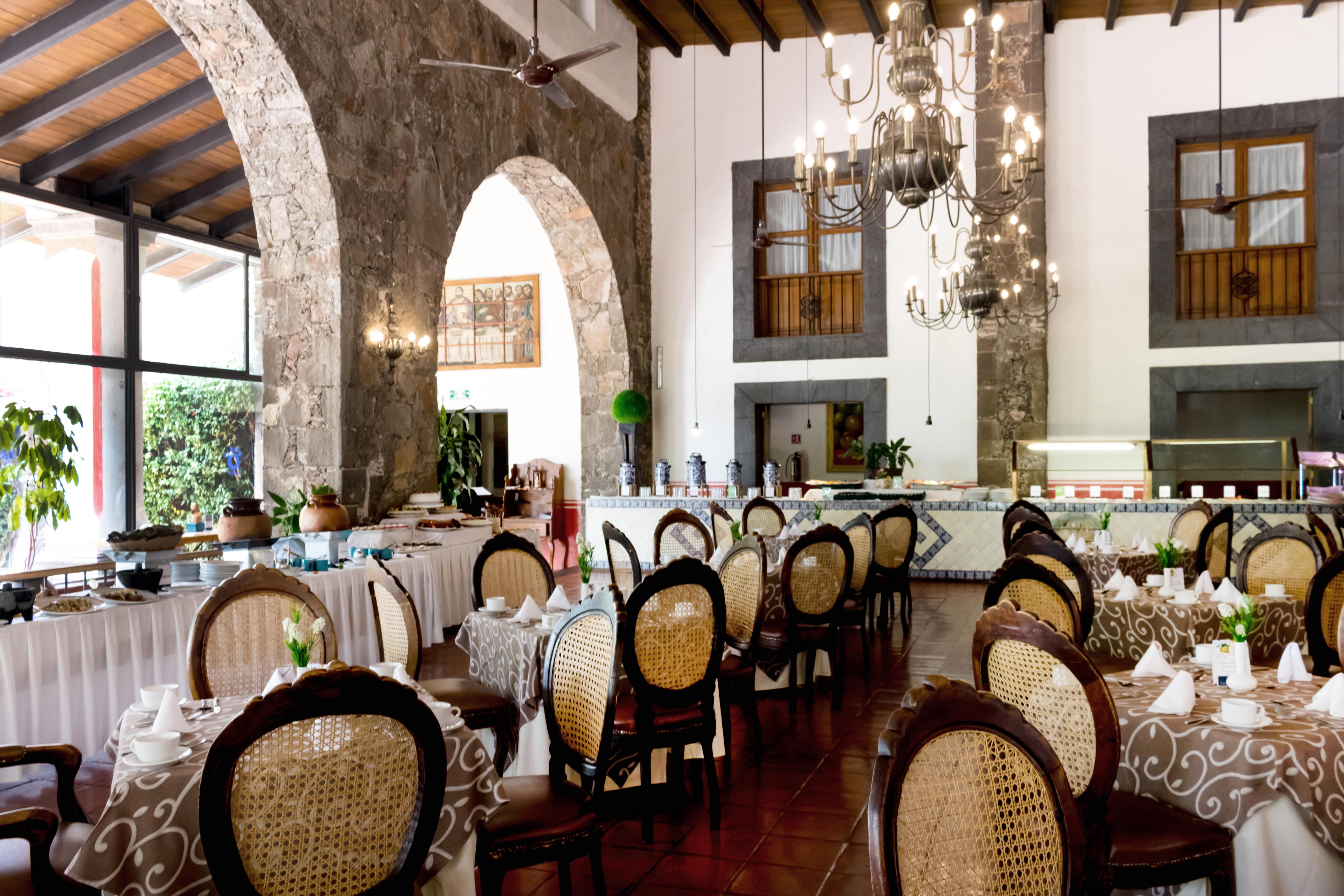 Mision San Gil San Juan del Río Exterior foto