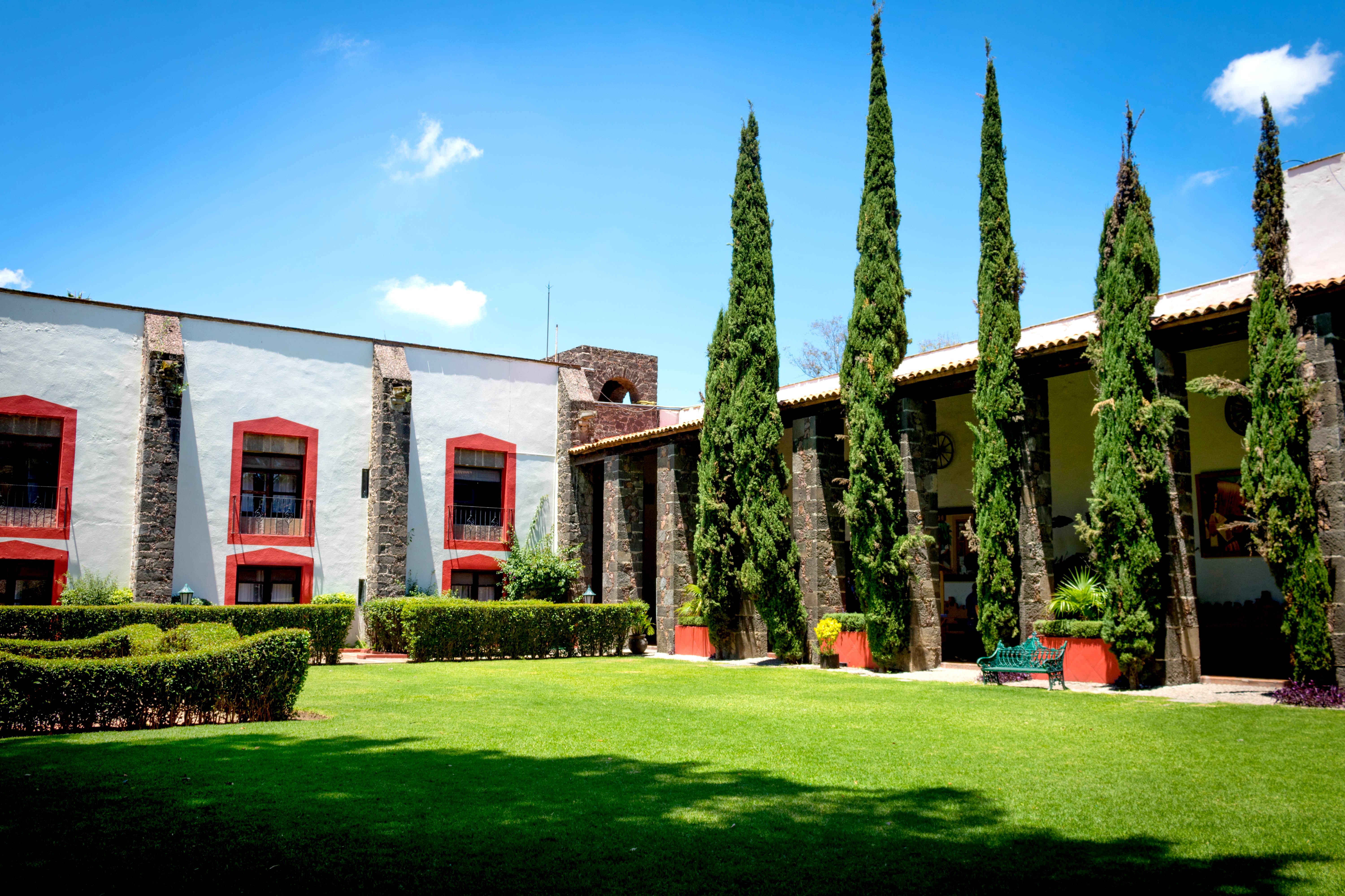 Mision San Gil San Juan del Río Exterior foto
