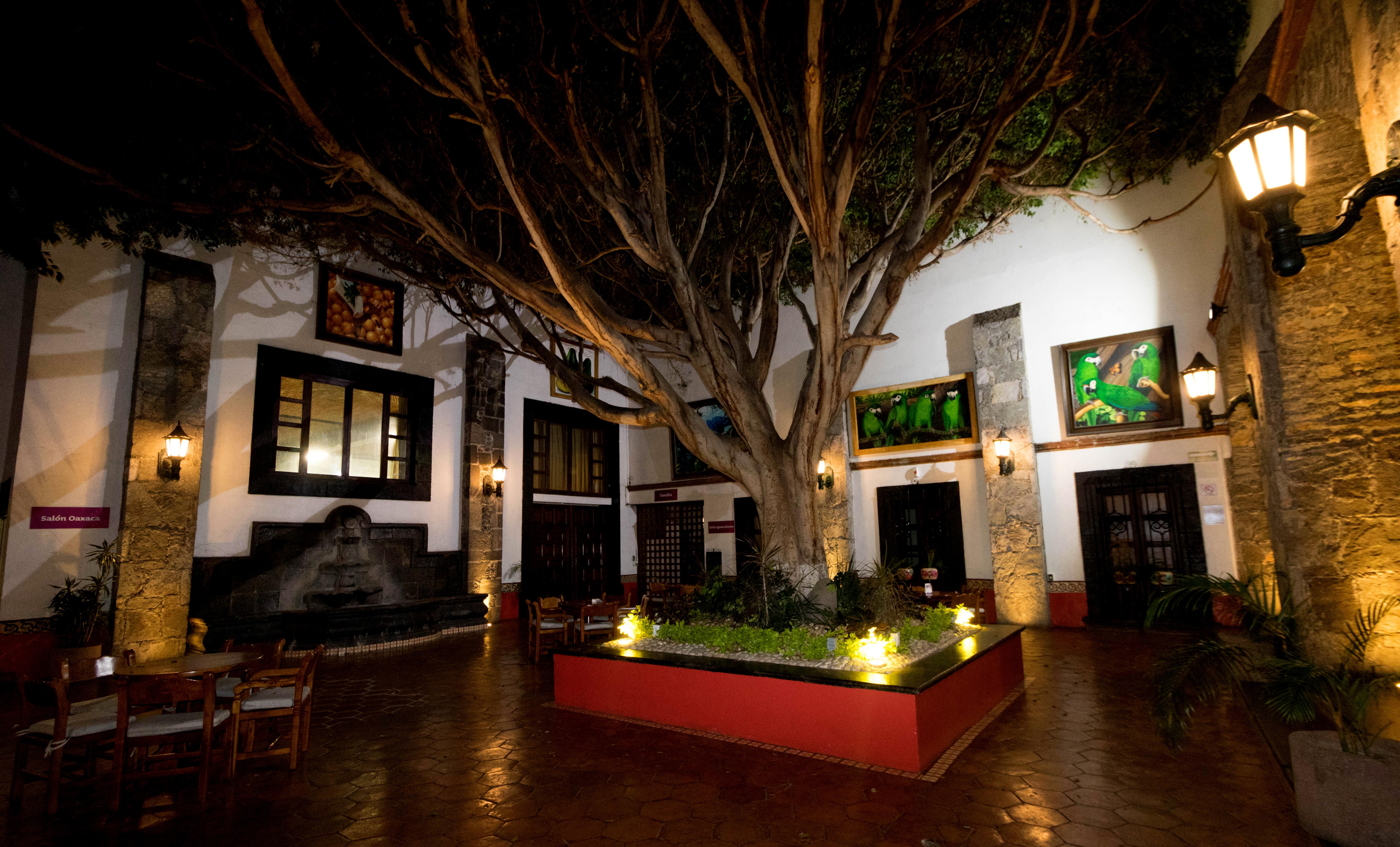 Mision San Gil San Juan del Río Exterior foto