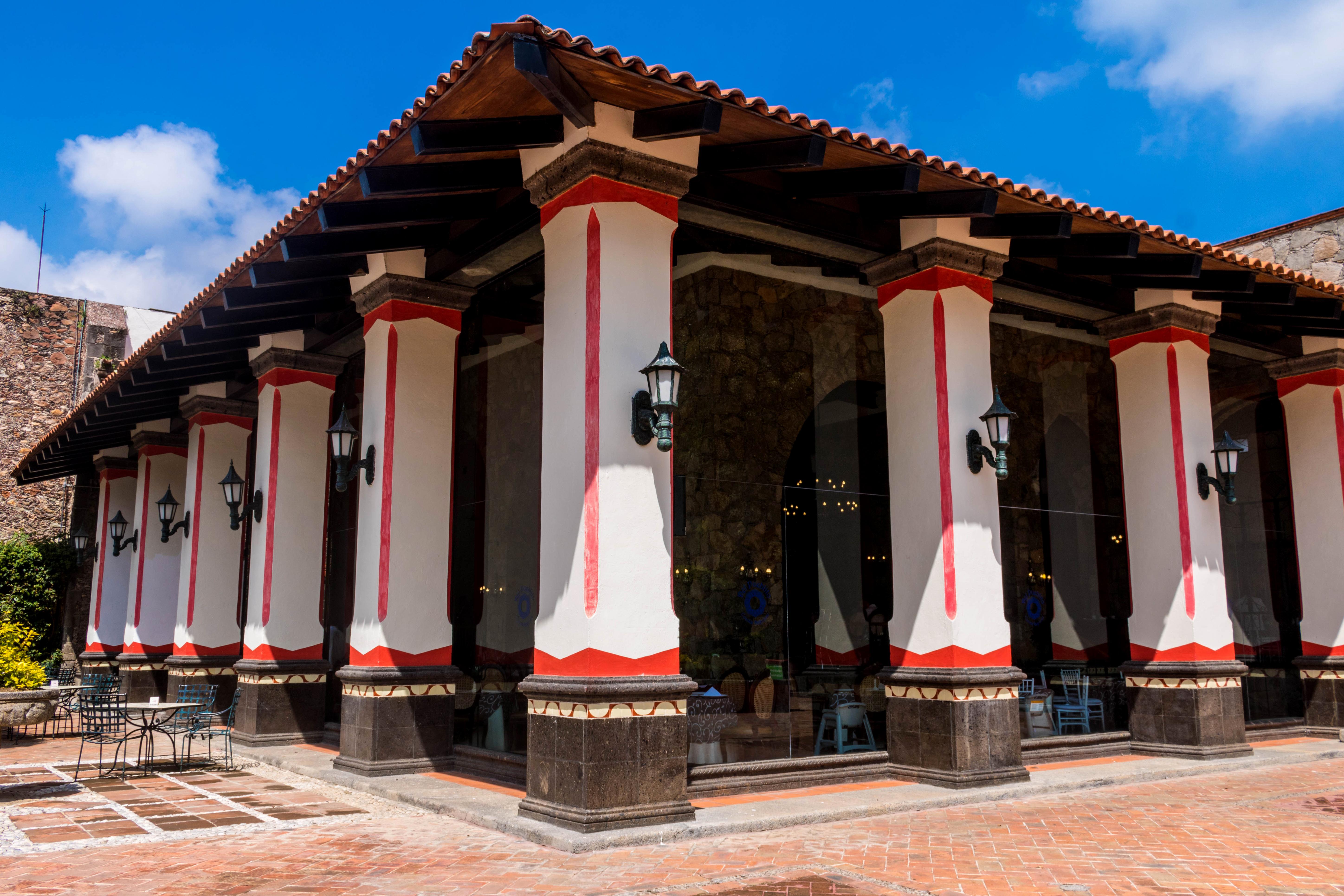 Mision San Gil San Juan del Río Exterior foto