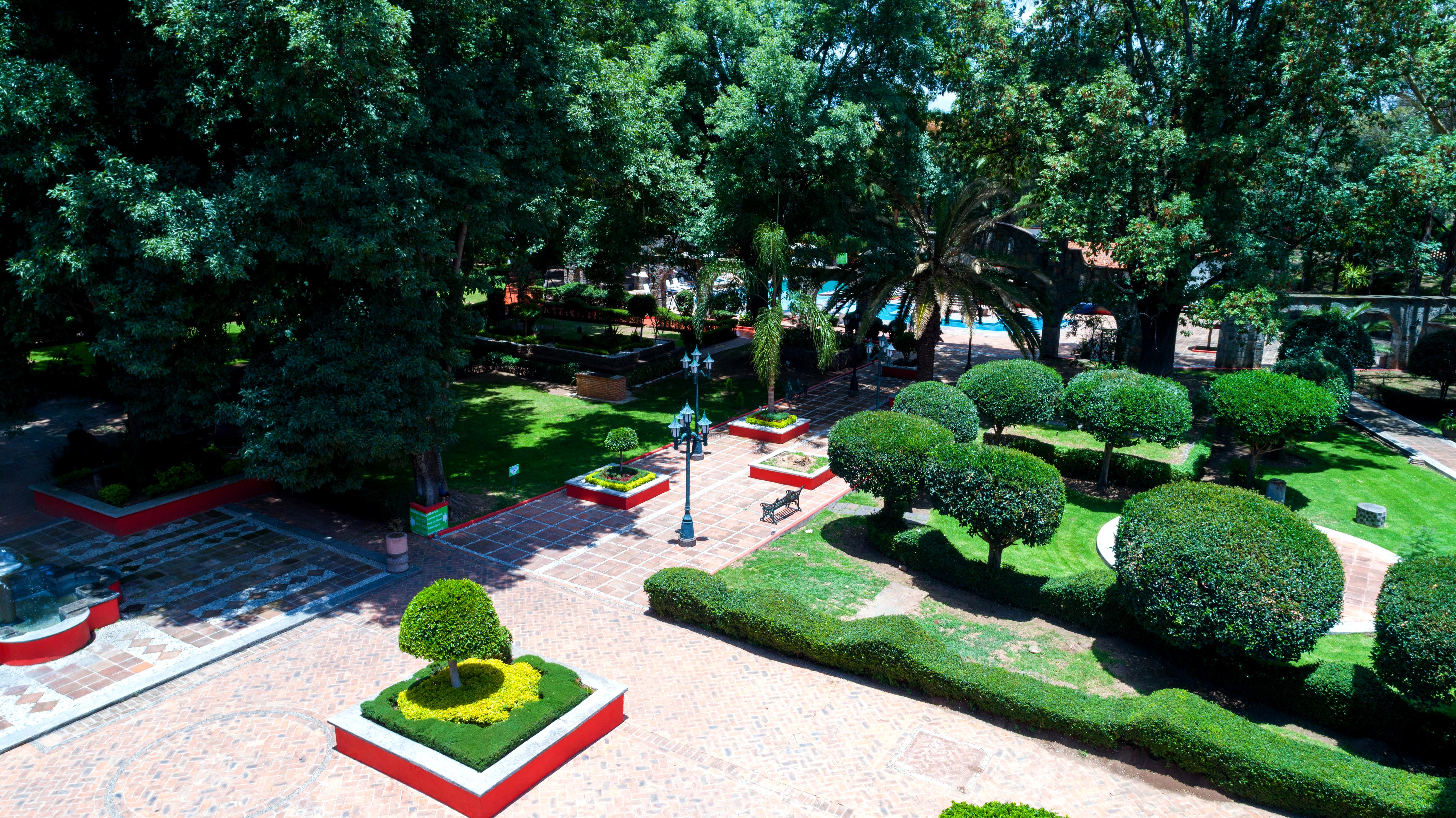 Mision San Gil San Juan del Río Exterior foto