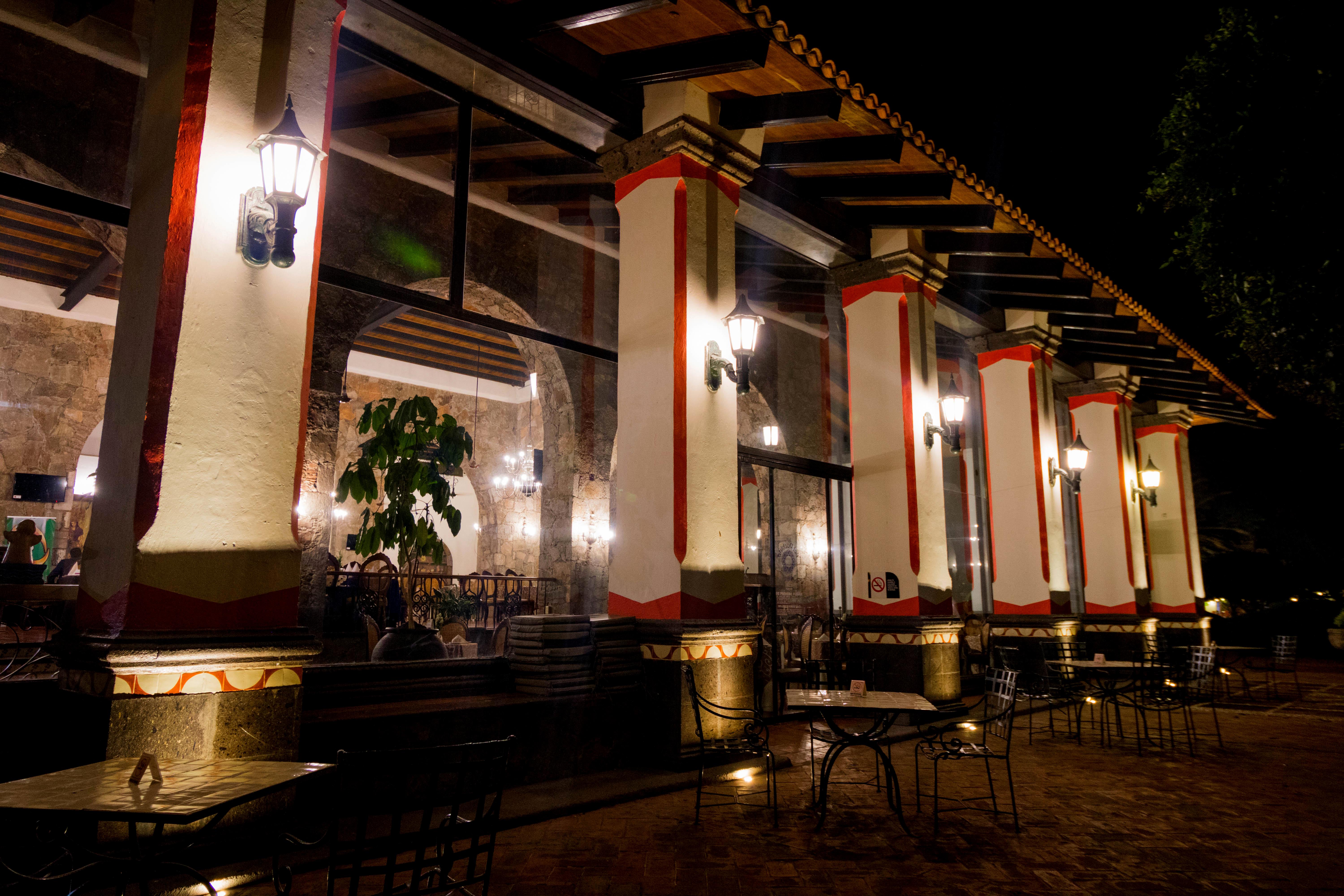 Mision San Gil San Juan del Río Exterior foto