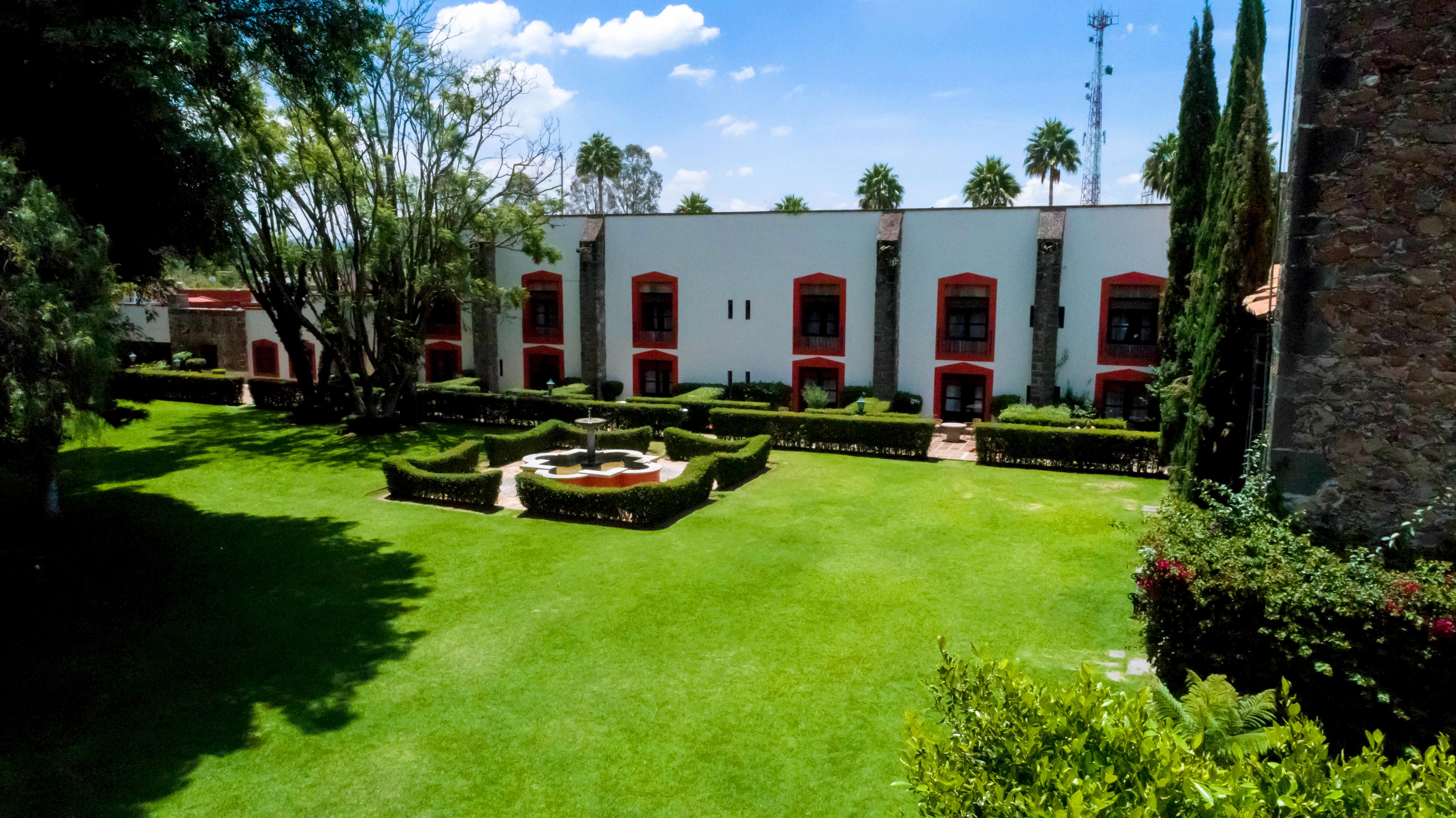 Mision San Gil San Juan del Río Exterior foto