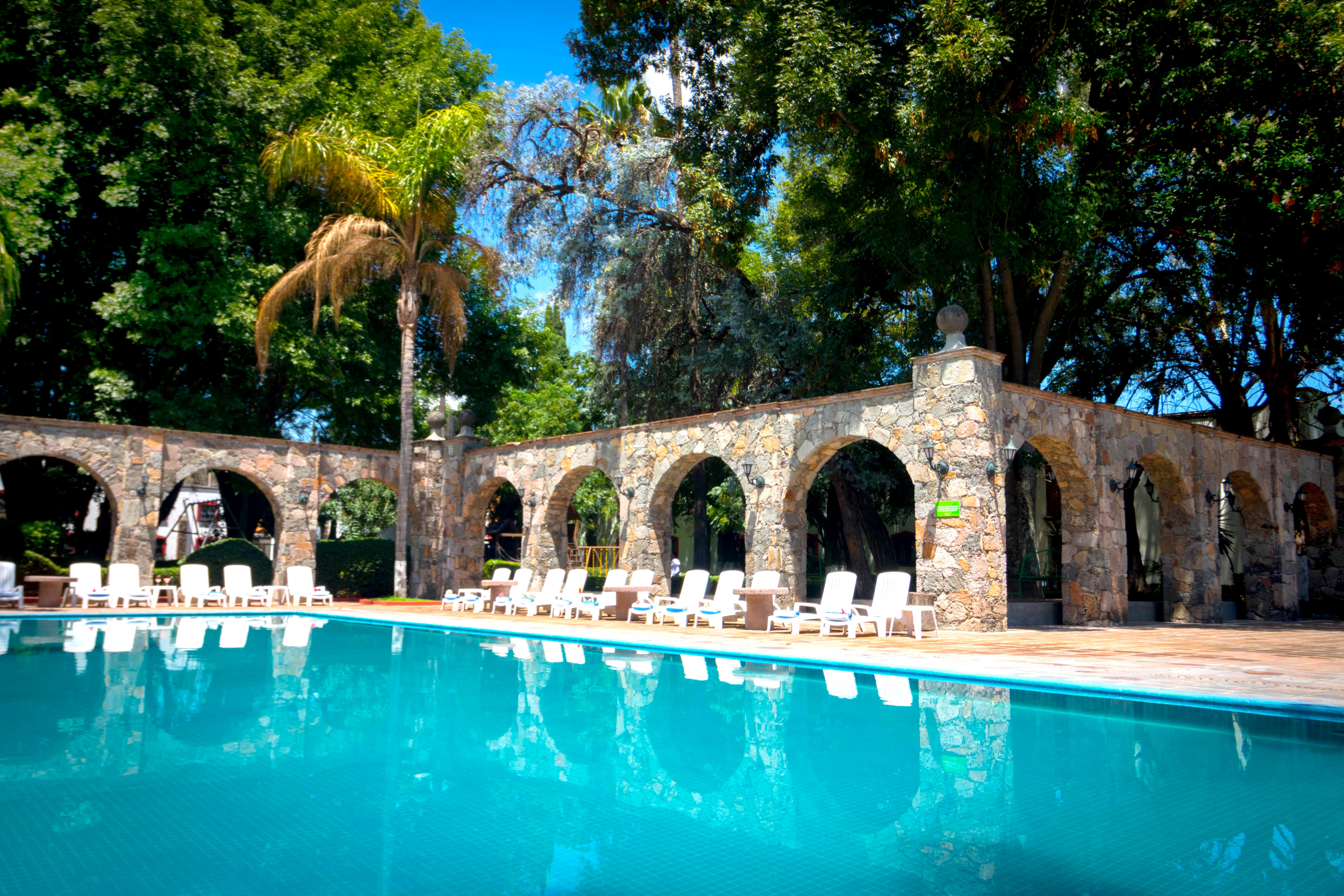 Mision San Gil San Juan del Río Exterior foto