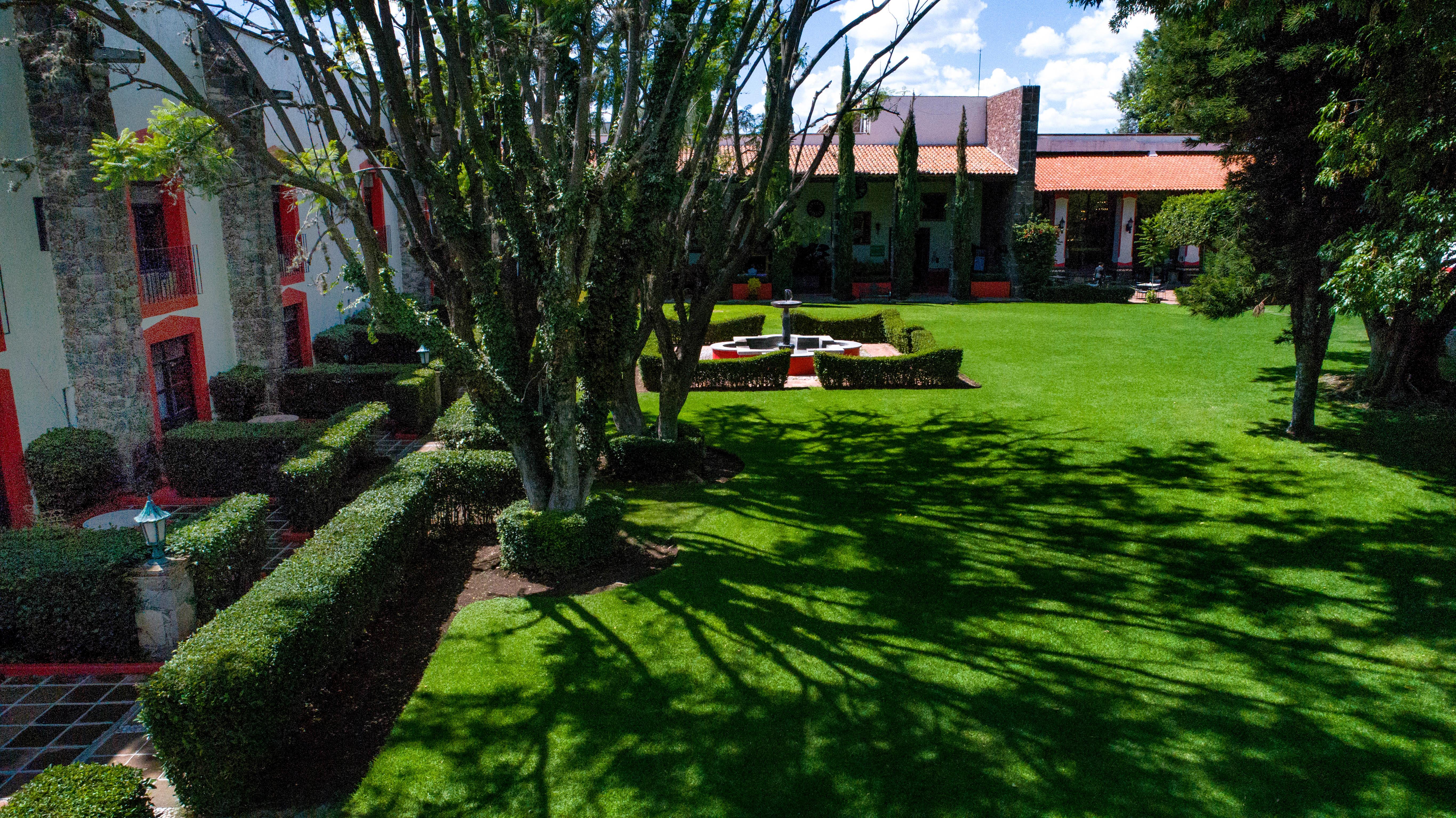 Mision San Gil San Juan del Río Exterior foto