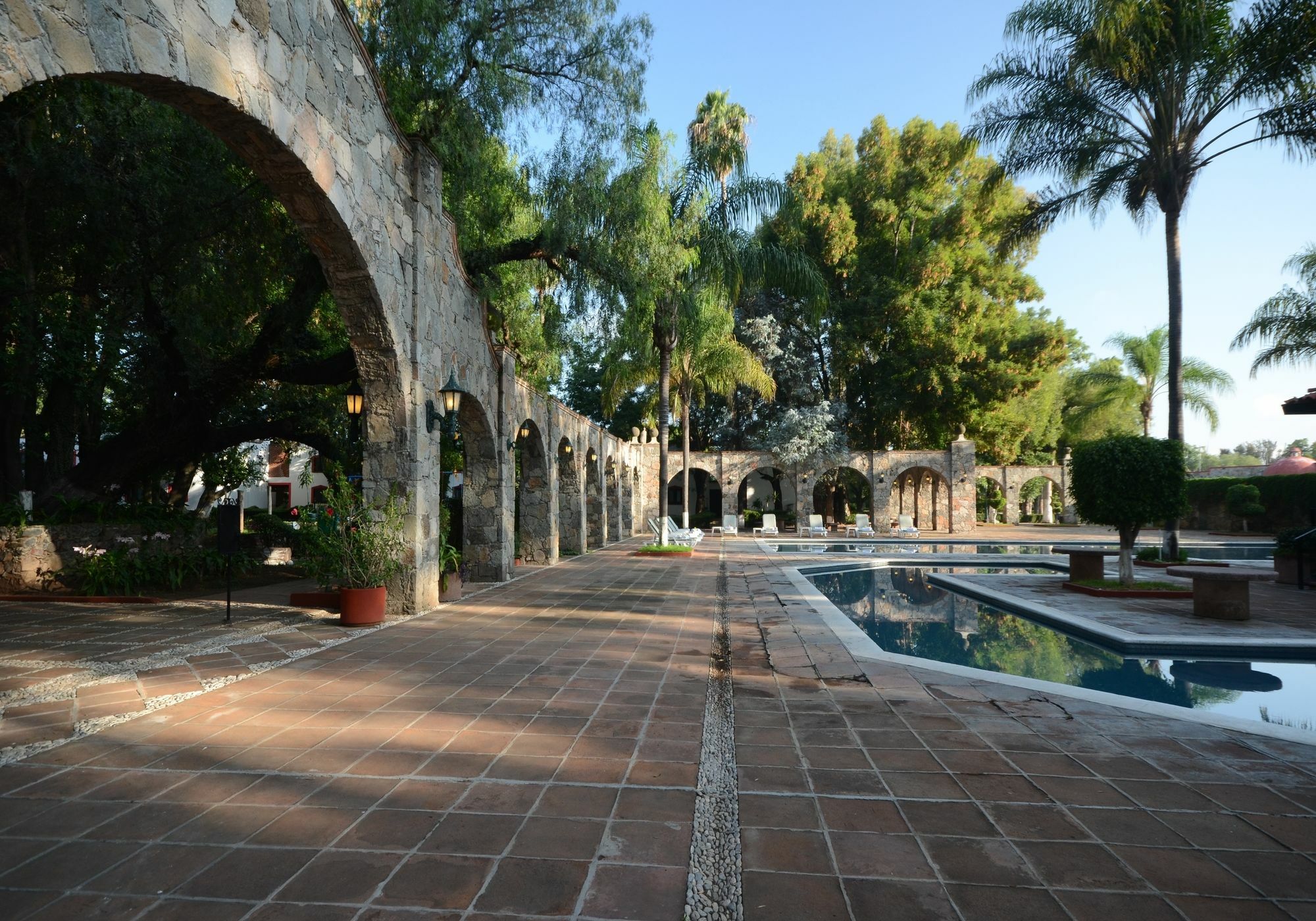 Mision San Gil San Juan del Río Exterior foto