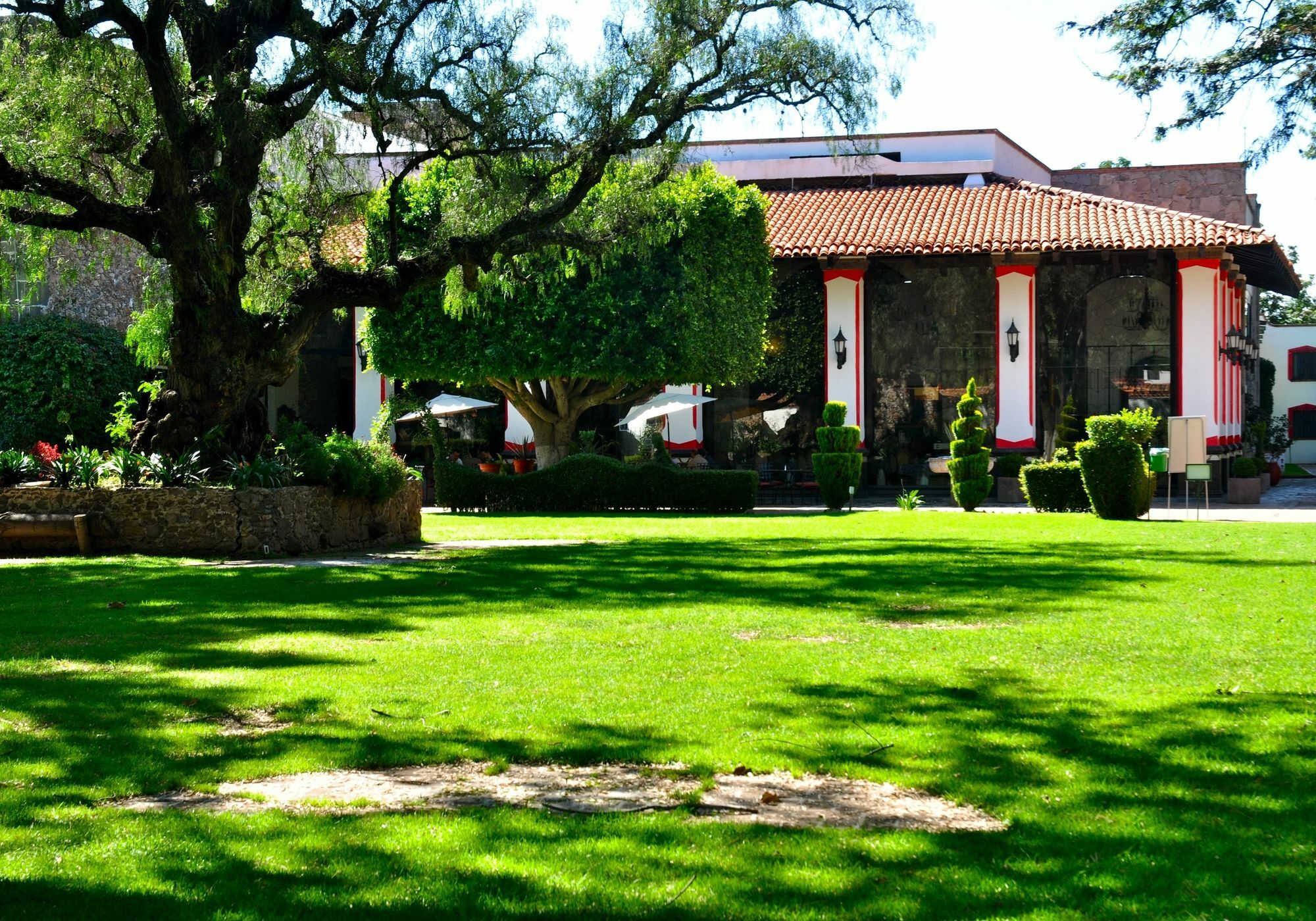 Mision San Gil San Juan del Río Exterior foto